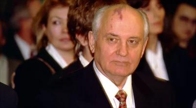 Rządy Michaiła Gorbaczowa, czyli pieriestrojka i pucz Janajewa