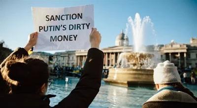 Kolejny pakiet sankcji UE wobec Rosji. "Uderzenie w sektor gazowy"