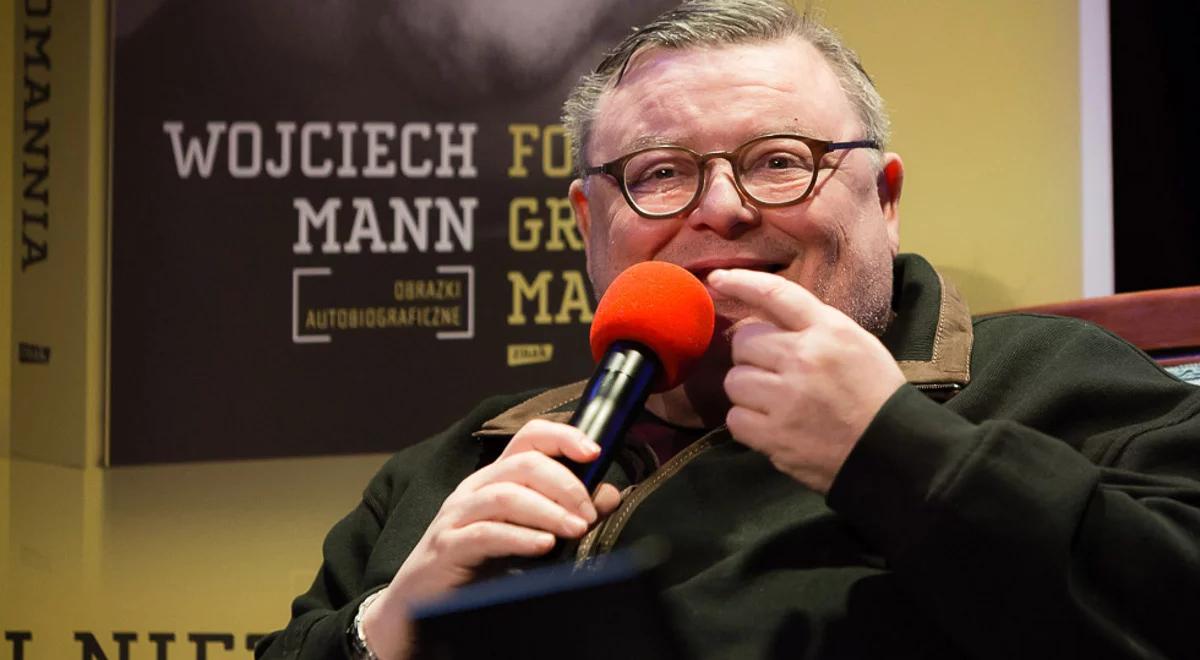 Wytrzymasz, żeby się nie śmiać? Wojciech Mann w akcji