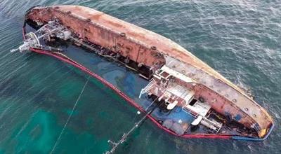 Wypadek tankowca Prestige Falcon na Morzu Arabskim. Są ofiary
