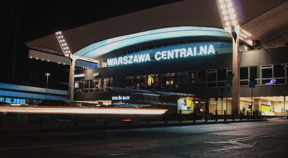 Dworzec, który zmienił Polskę - wystawa na 50-lecie Dworca Centralnego w Warszawie