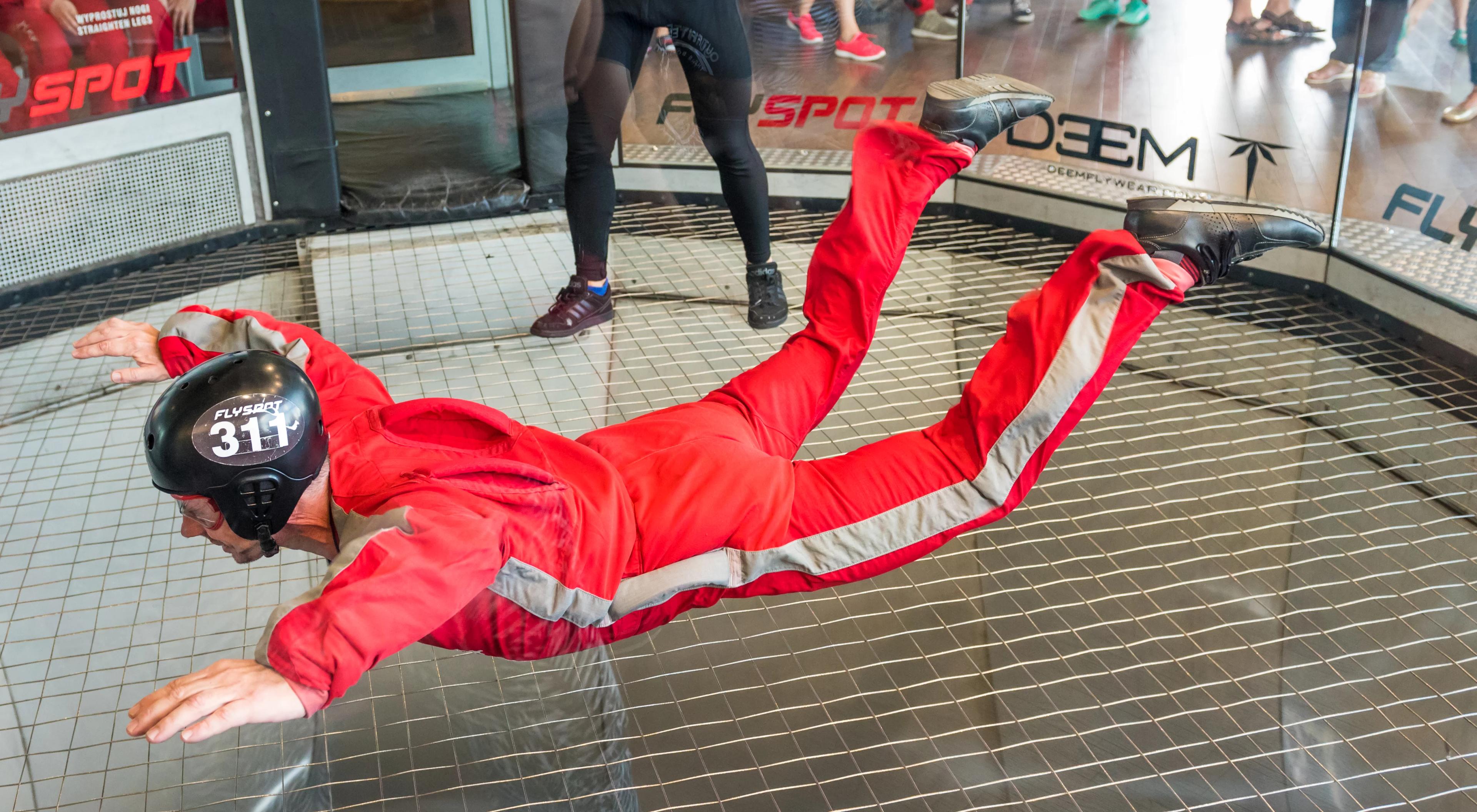 "Lataj z Trójką, nurkuj z Trójką": wygraj w konkursie i zdobądź vouchery!