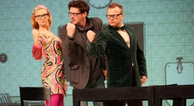 Artystyczny sukces "Trójki do potęgi"