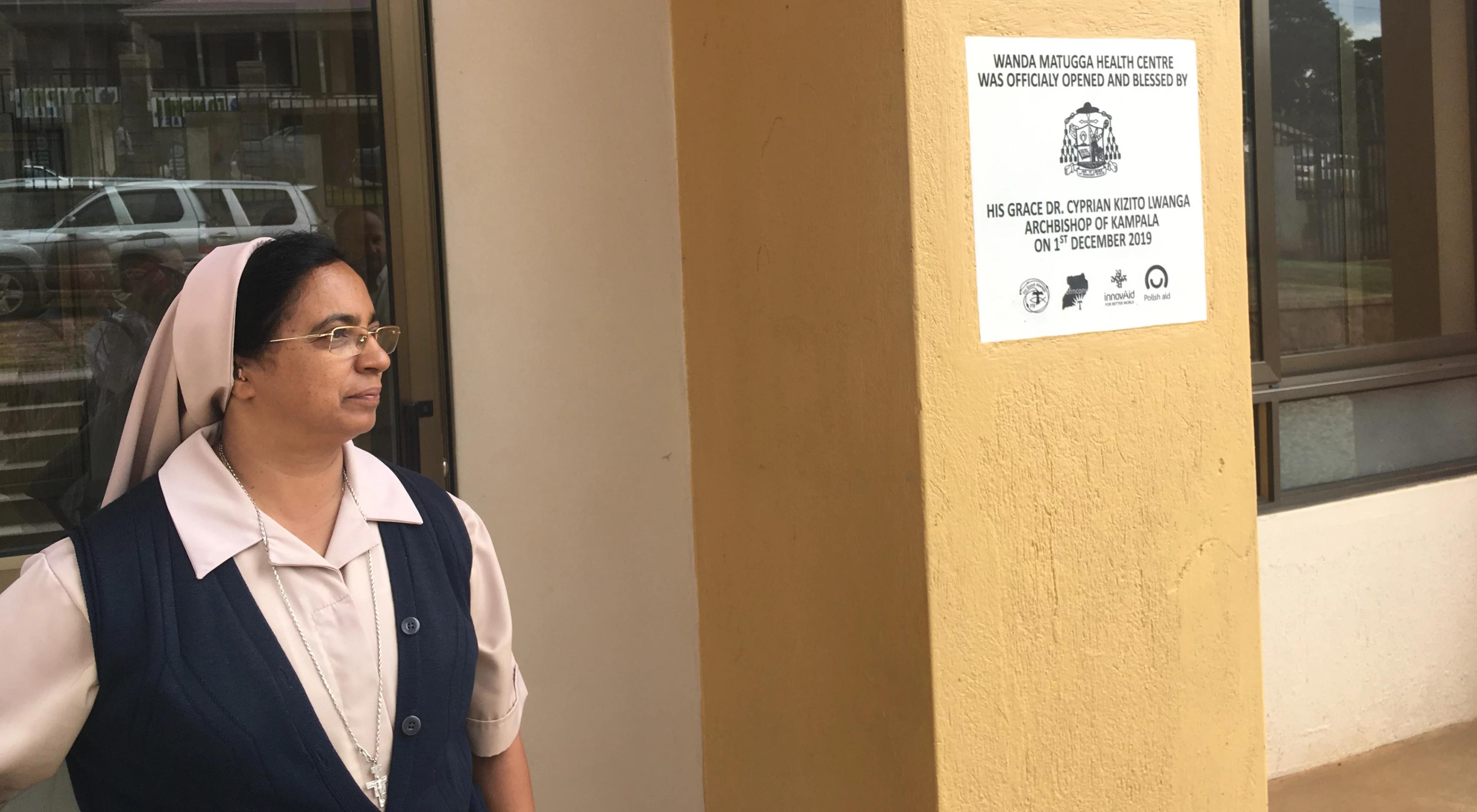 Polski szpital pomaga pacjentom w Ugandzie