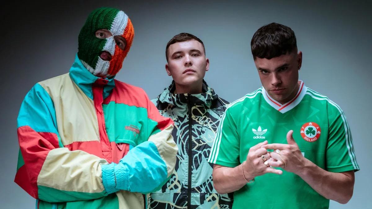 Kneecap ponownie w Polsce. Grupa niebawem wystąpi w Warszawie