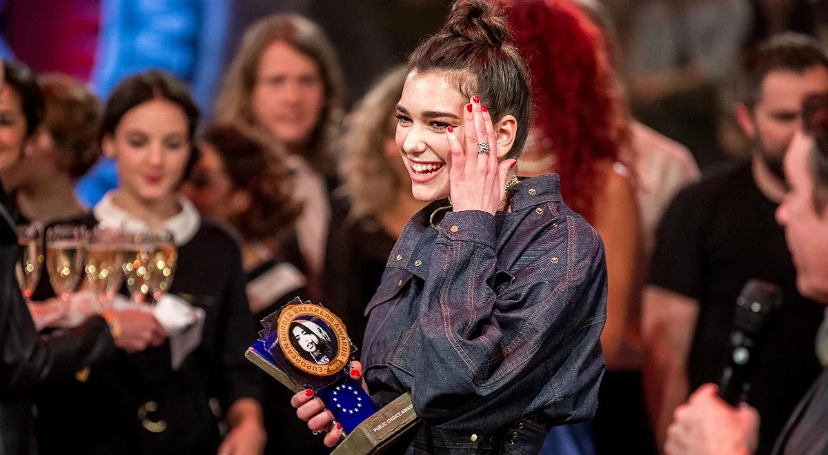 Zwycięzcy European Border Breakers Awards 