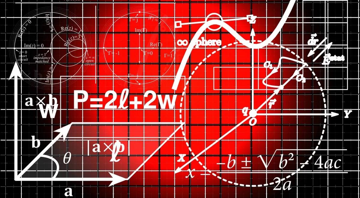Matematyka. Dzięki aplikacji wcale nie taka trudna!