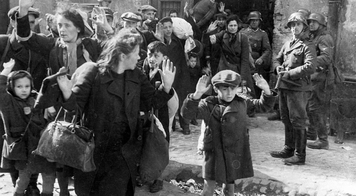 Powstanie w warszawskim getcie. Jak o nim mówić, jak o nim uczyć? 