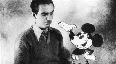 Walt Disney. Król animacji, władca wyobraźni
