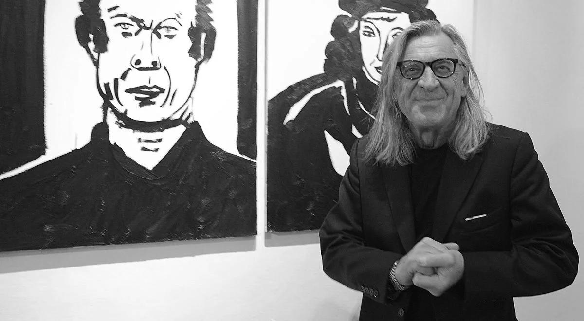 "Edward Dwurnik był świetnym pisarzem rzeczywistości"