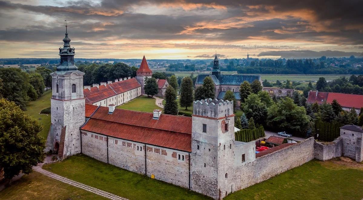 Opactwo Cystersów w Sulejowie – perła wśród polskich zabytków