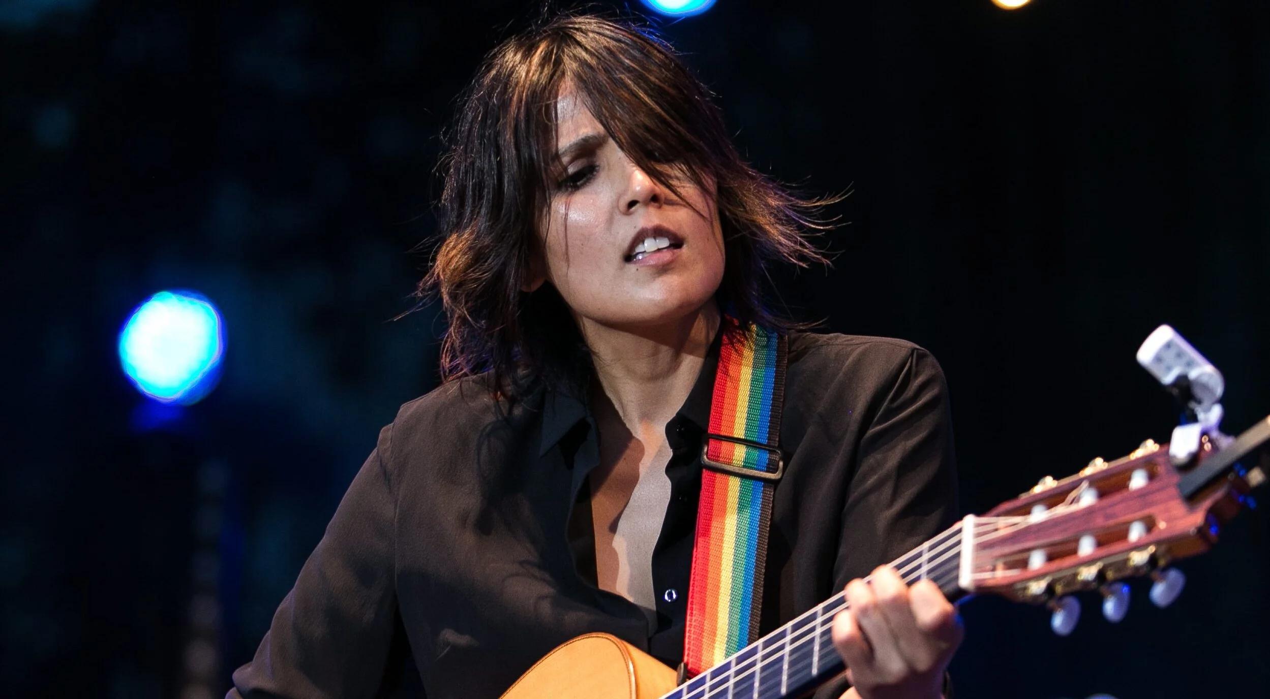 Tanita Tikaram wydaje nową płytę. "To odpowiedź na czasy, w których żyjemy"