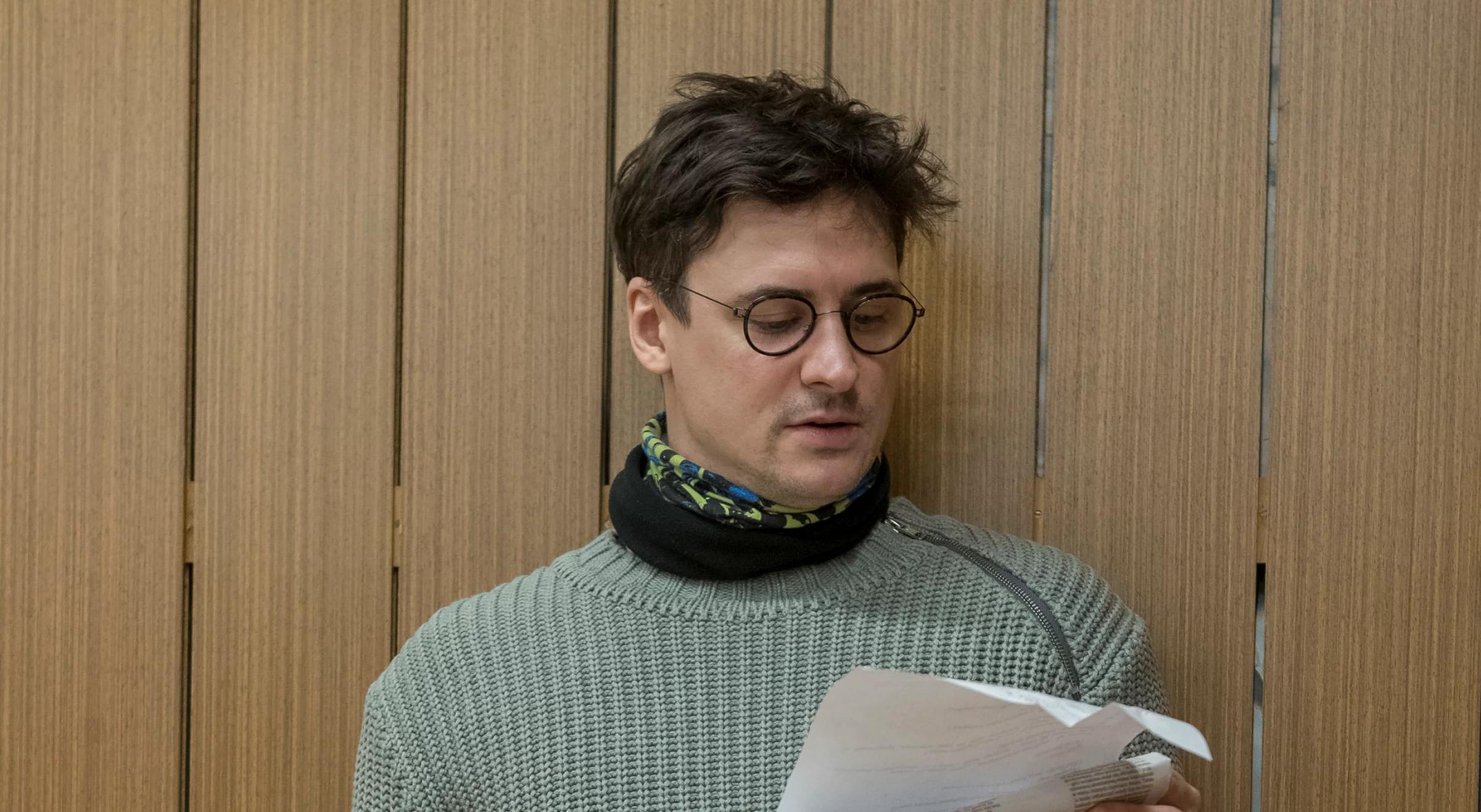 Mateusz Damięcki zagra w "Lalce" kuzyna Izabeli Łęckiej