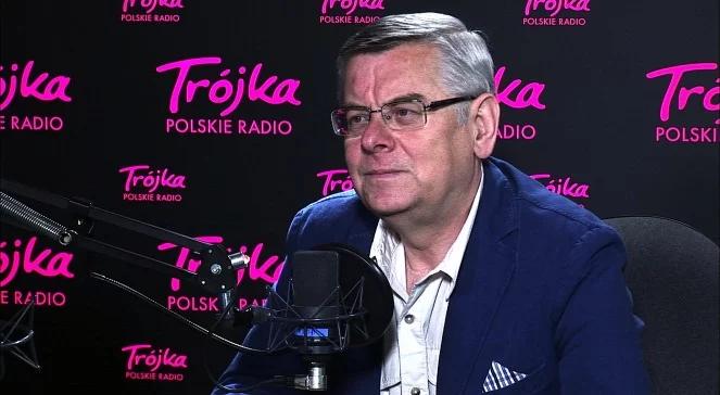 Tomasz Nałęcz: nie wezmę udziału w referendum