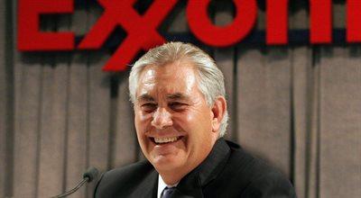 Donald Trump zdecydował: Rex Tillerson będzie sekretarzem stanu 