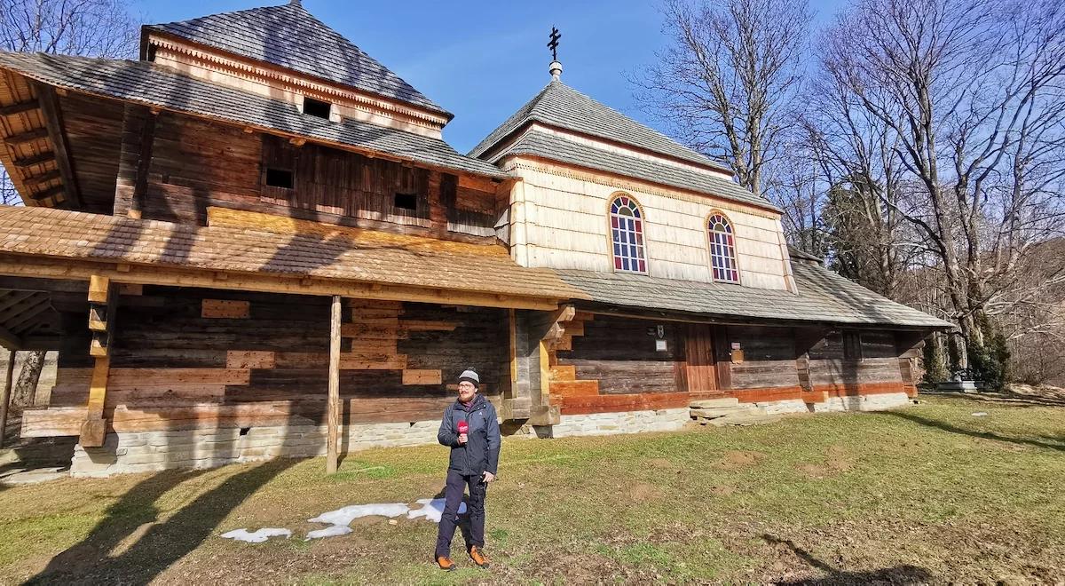 KSU, rowerowe drezyny i cerkwie. "Zapraszamy na weekend" w Ustrzykach Dolnych [POSŁUCHAJ]