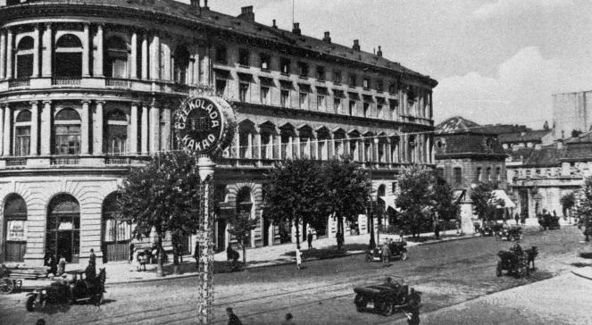 Warszawa Paryżem Północy i perłą wśród europejskich miast