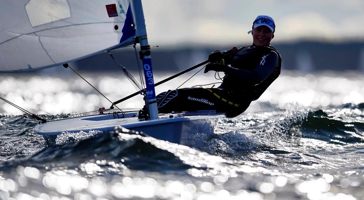 Agata Barwińska: żeglarstwo otworzyło mi drzwi do świata i innych kultur