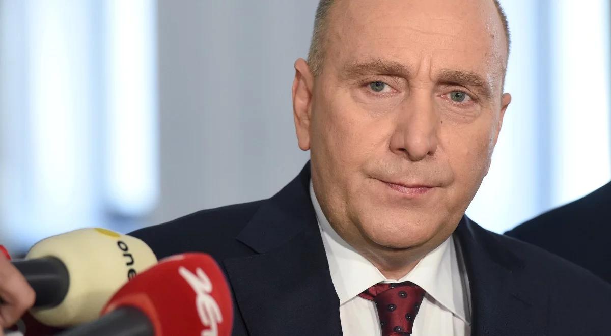 PO wchodzi w buty PiS? "Grzegorz Schetyna zareagował panicznie"