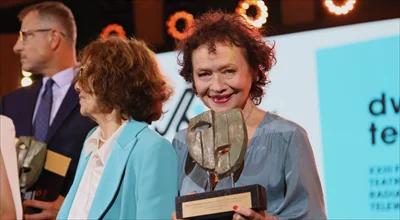 Joanna Szczepkowska i Adam Ferency – laureatami Wielkiej Nagrody Festiwalu "Dwa Teatry" Sopot 2024