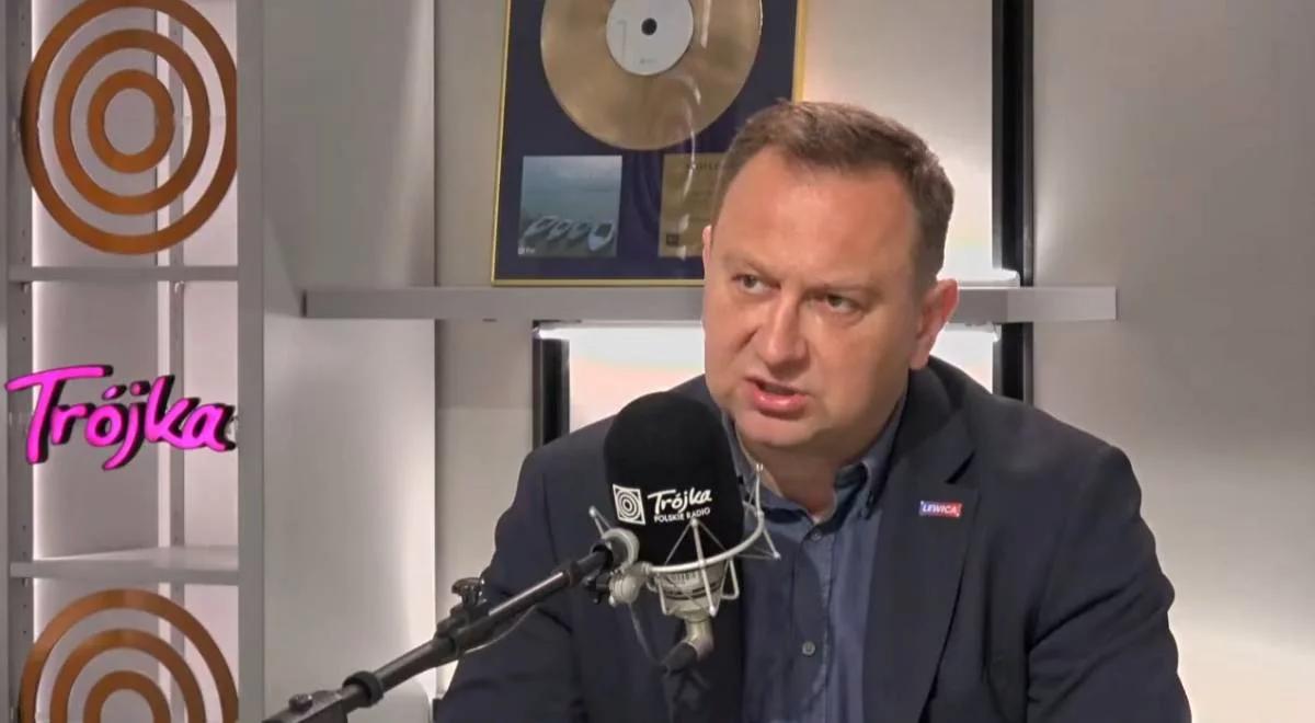 Spór o kasę w NBP. Trela: PiS wysyła ludzi do instytucji, żeby się nachapali