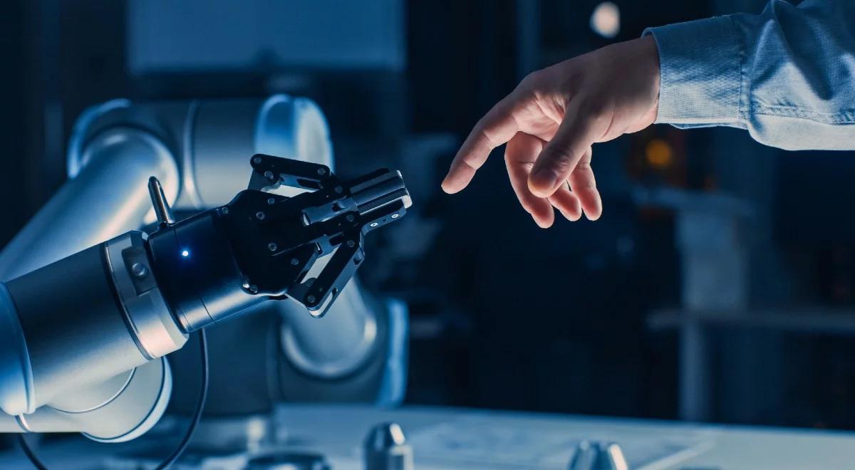 "Tydzień z robotem" w warszawskich szkołach 