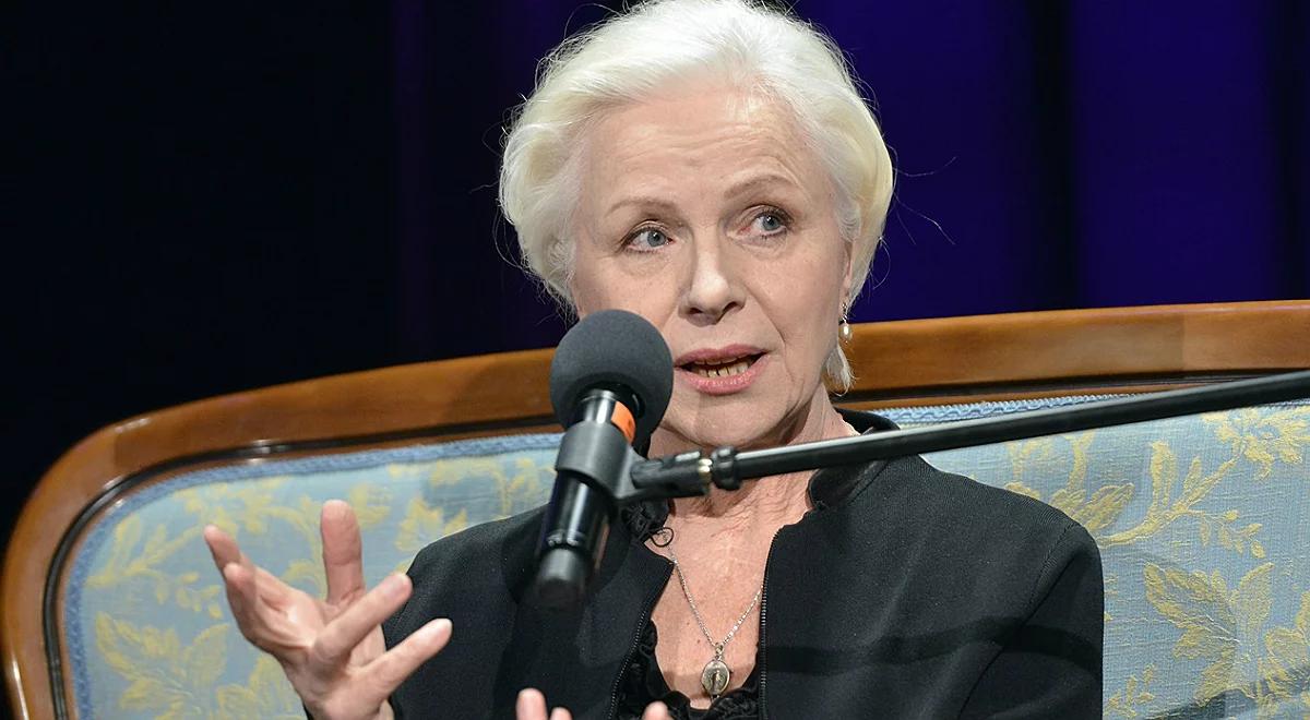 Halina Łabonarska: doskonaliłam się poprzez swoją słabość
