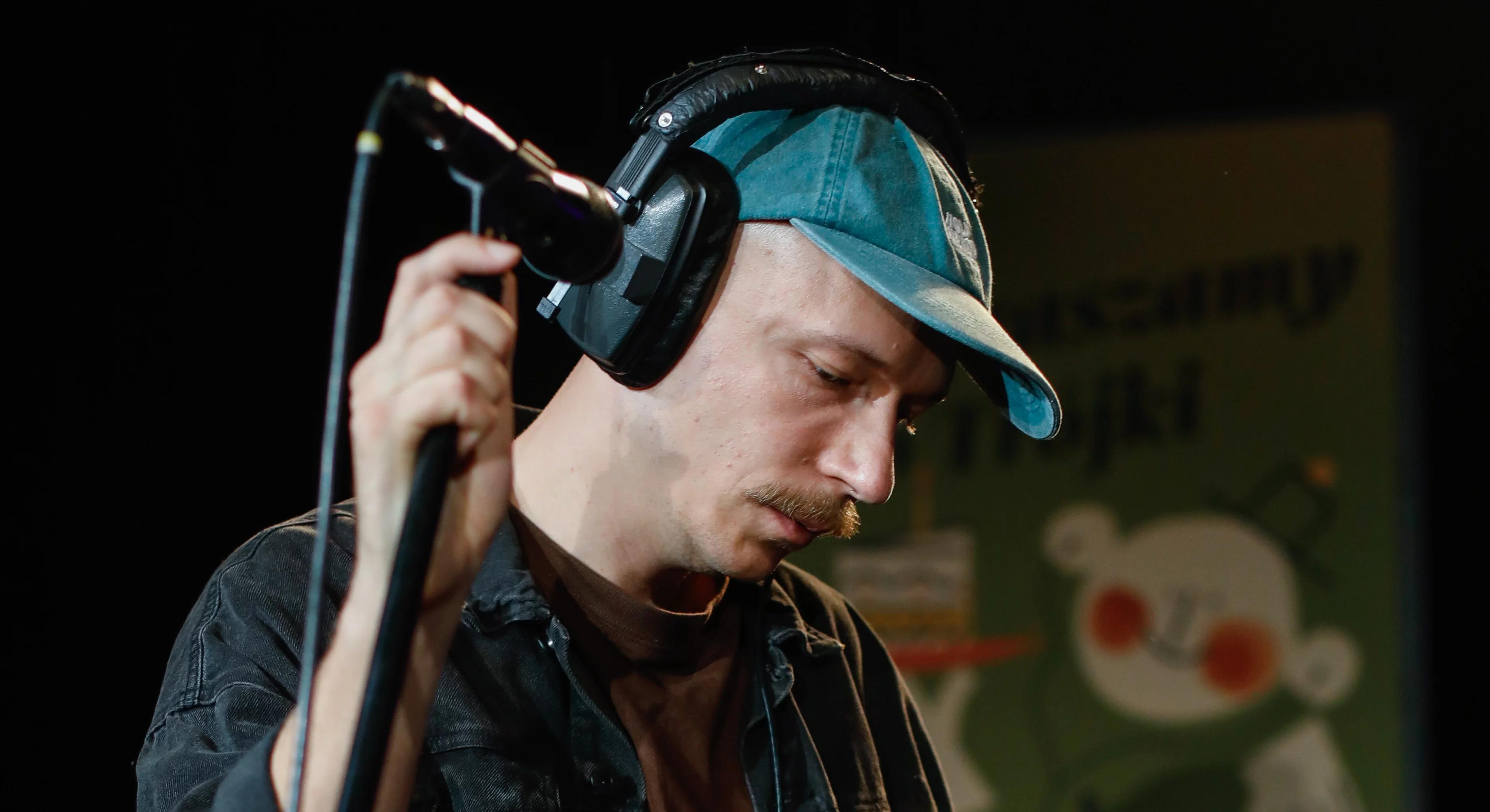 Jakub Skorupa wydał płytę "Live". "Bawimy się scenicznymi aranżacjami"