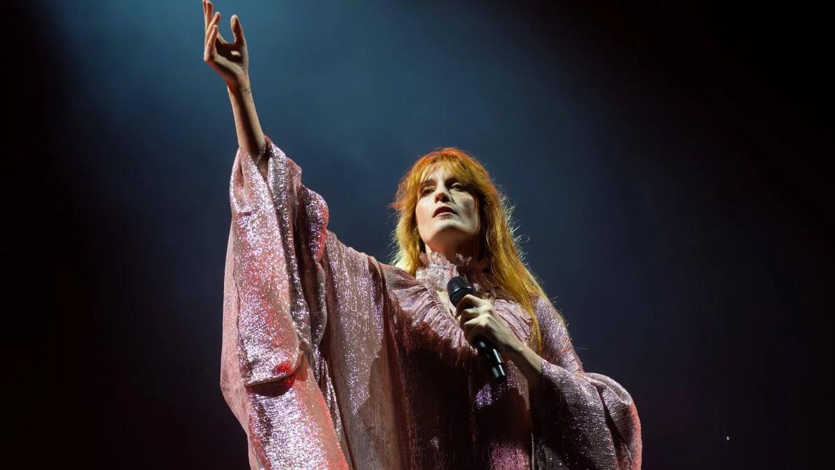Nowy album Florence + The Machine. Poznaliśmy tracklistę