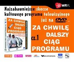 Wojciech Mann i Krzysztof Materna - „Za chwilę dalszy ciąg programu”