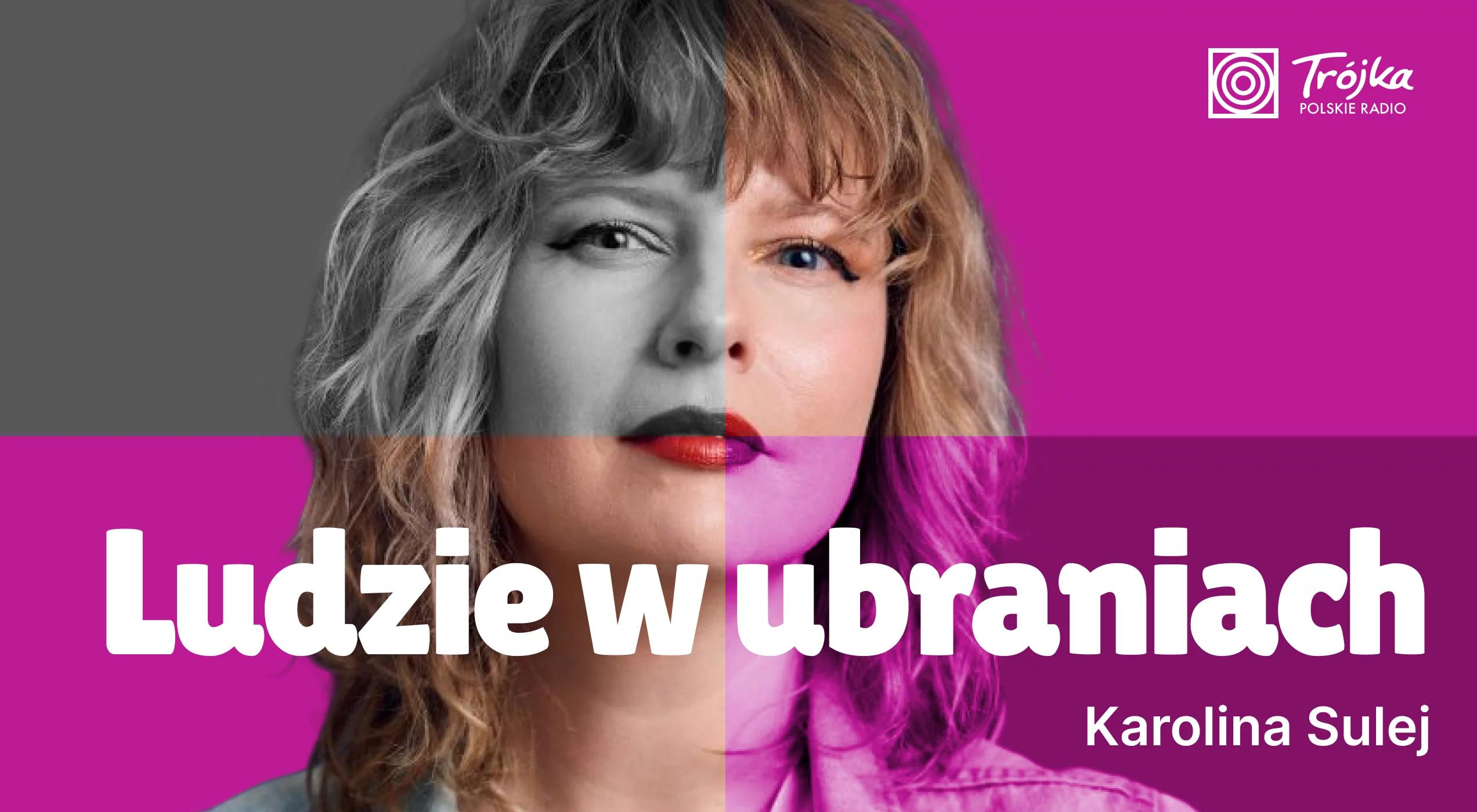 Ludzie w ubraniach