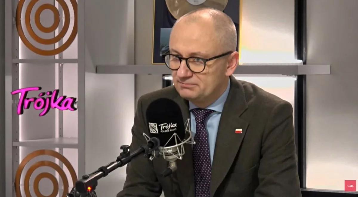 Kryptowaluty i mafia? Poboży: doradcą premiera został Jacek Murański