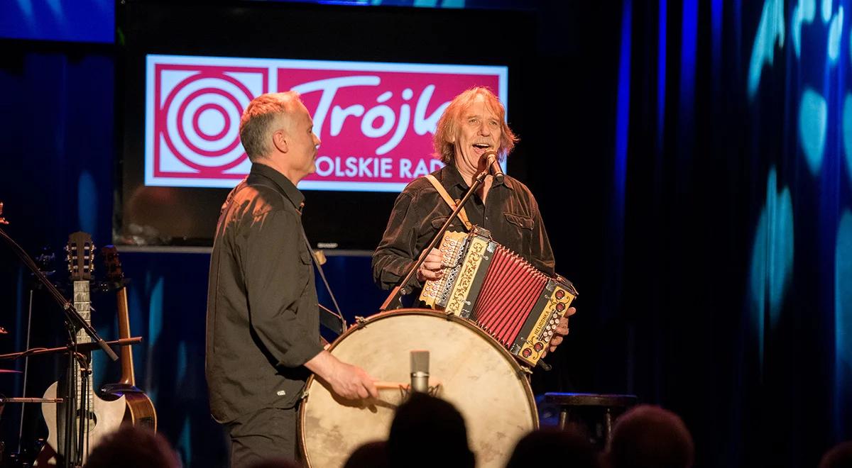 Jaromir Nohavica wystąpił w Trójce!