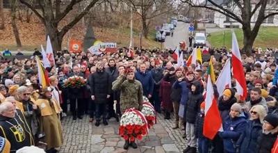 Litewscy Polacy świętują 11 listopada – uroczystości na cmentarzu Rossa i wyrazy wsparcia dla Polski