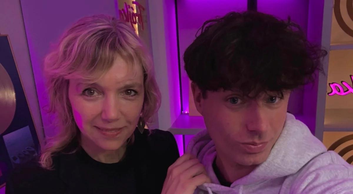 Catherine Graindorge u Mateusza Tomaszuka w OFF Control