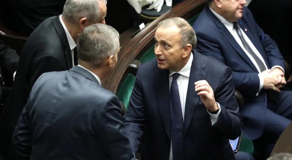 Czy argumenty Grzegorza Schetyny przekonają Polaków?