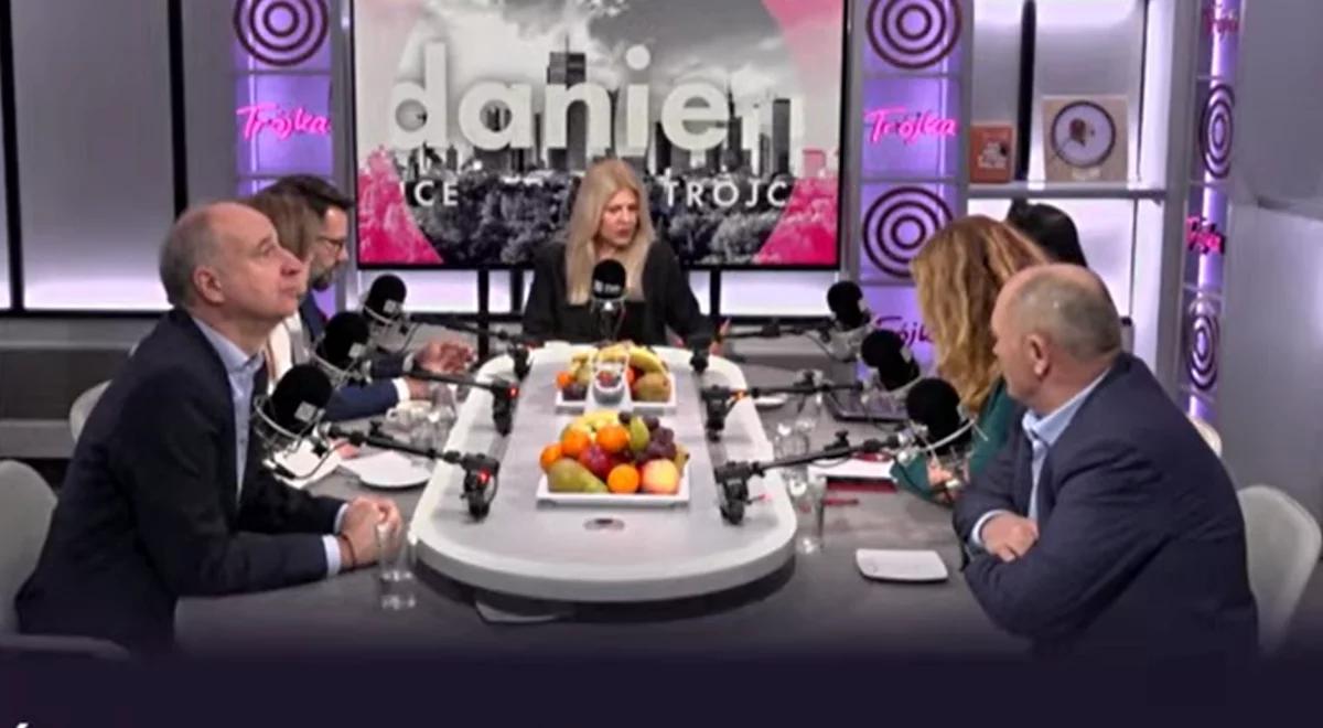 Dwa lata rządów Donalda Tuska. "Od in vitro po polski atom"