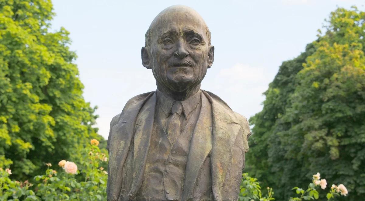 Służba publiczna inspirowana postawą Roberta Schumana