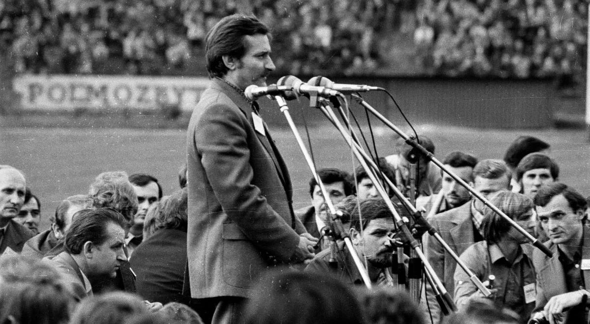 Nieznane nagrania Lecha Wałęsy i Karola Modzelewskiego w Ossolineum