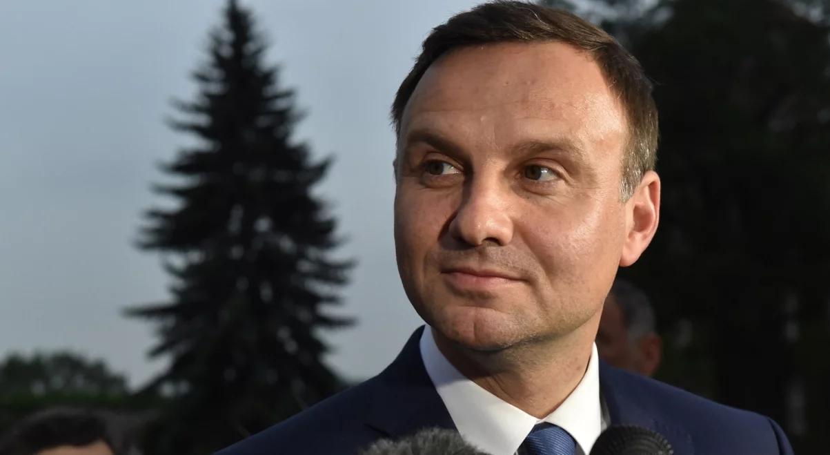 Andrzej Duda będzie lokomotywą PiS?