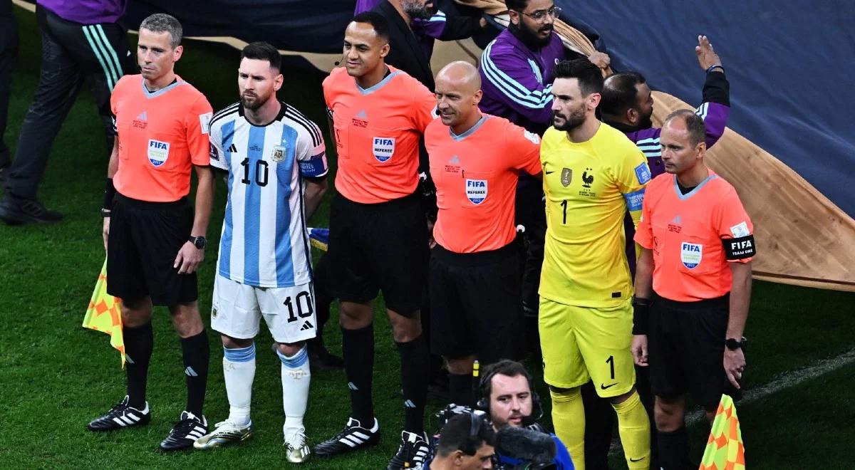 Historyczny występ polskich sędziów w finale MŚ. Michał Listkiewicz: cieszę się, że zdjęto ze mnie to brzemię