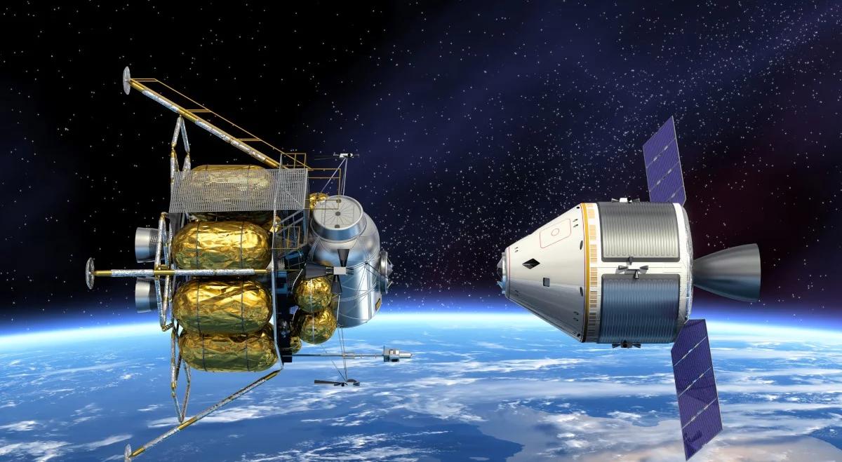 Łatwiejsze loty w kosmos. Na czym polega nowatorstwo silnika opracowanego przez Polaków?