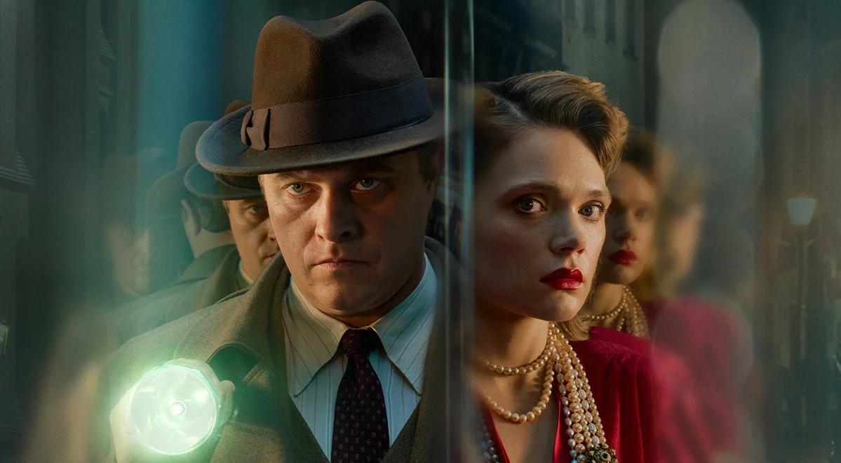 Schuchardt i Drzymalska w serialu kryminalnym. Zwiastun "Breslau"