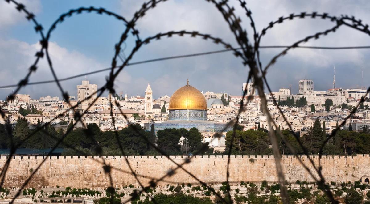 Na czym polega polityka historyczna Izraela? 