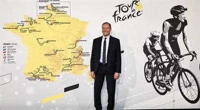 Tour de France. "Wielka Pętla" wróci do Paryża. Znamy trasę wyścigu w 2025 roku