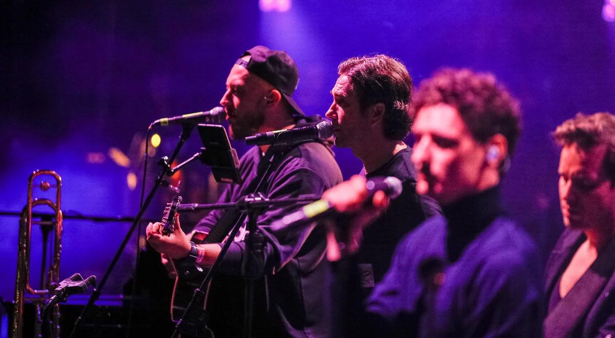 Męskie Granie w Żywcu. Anita Lipnicka i Marcin Dorociński o koncercie