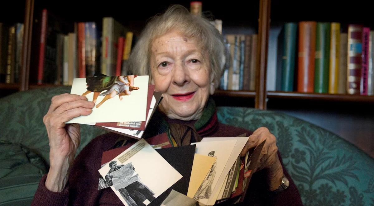 10 lat bez Wisławy Szymborskiej: "Była perfekcjonistką"