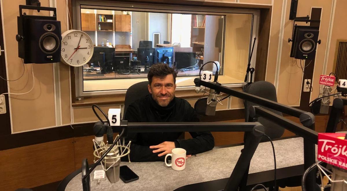 Czarnik i Imiela – aktorzy śpiewający w "Trójce pod księżycem" 