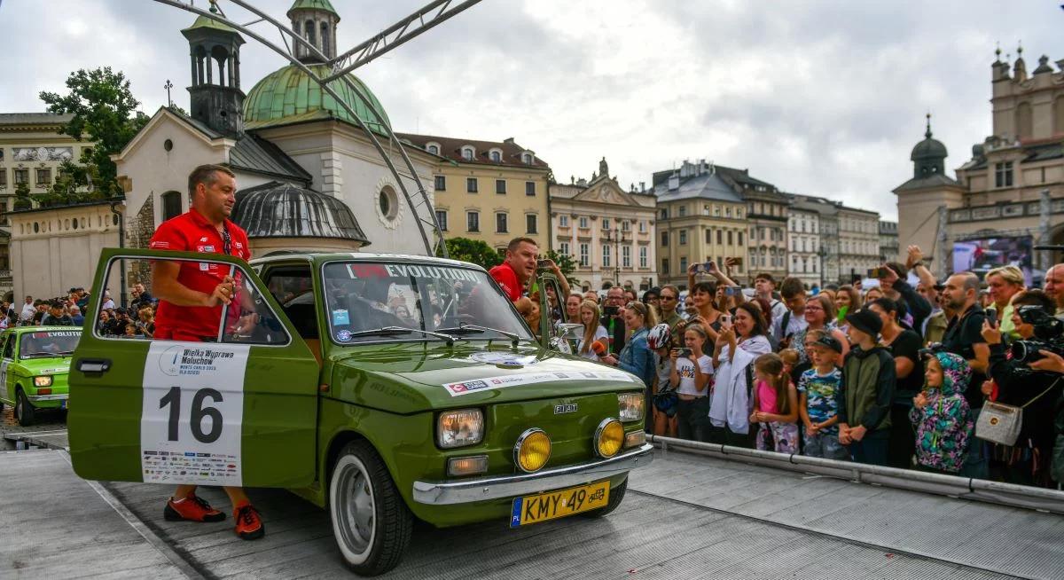 Wielka Wyprawa Maluchów 2024 - podróż przez Europę i pomoc dla dzieci w jednym