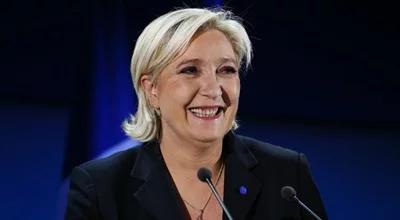 Francja: Le Pen czasowo ustępuje z funkcji szefowej Frontu Narodowego